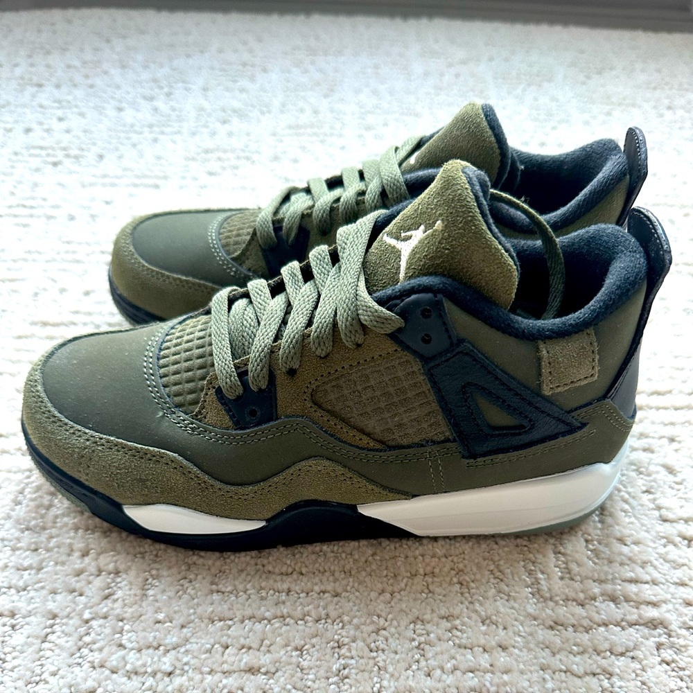 Jordan 4 Retro - size 2